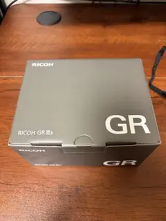 RICOH GR IIIx 本体のサムネイル