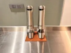 Russell Hobbs ペッパーミルスタンド　ハンドメイドのサムネイル
