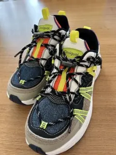 Desigual トレッキングスニーカー 23.0〜23.5cmのサムネイル