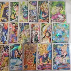 ドラゴンボールヒーローズ カードセット