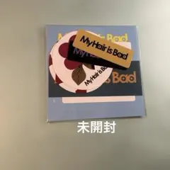 My Hair is Bad 2009年ライブチケット半券　ステッカー 2026年最新】myhairisbad ステッカーの人気アイテム - メルカリ