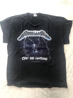 2007ビンテージメタリカMetallicaバンドTシャツサイズXL