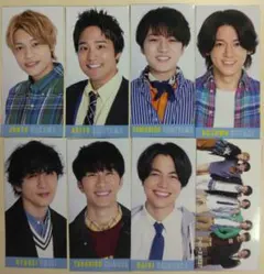 Myojo 6月号 厚紙 ジャニーズWEST(WEST.)