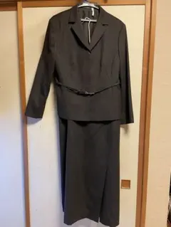 NEWYORKER スカートスーツ上下