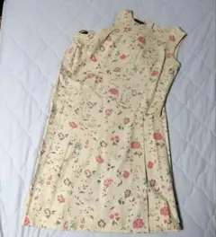 ローラアシュレイ 花柄セットアップ