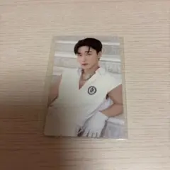 アチズ　サン　トレカ　ATEEZ outlaw