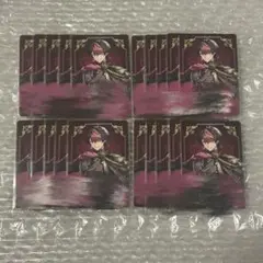 シクフォニ VOISINGチップス 第2弾 LAN 20点セット