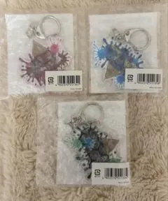 Splatoon3 ゼルダの伝説　コラボフェス　キーホルダー