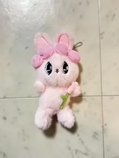 エスターバニーぬいぐるみキーホルダー新品未使用