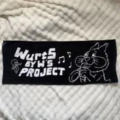 wurts タオル