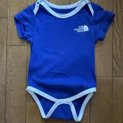 THE NORTH FACE ベビー ロンパース 80cm