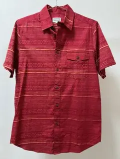 未使用 ALTAMONT オルタモント 半袖シャツ M スケボー スケートボードのサムネイル