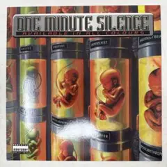 One Minute Silence / Available in〜 レコード