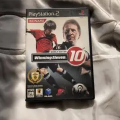 Winning Eleven 10 (PS2)