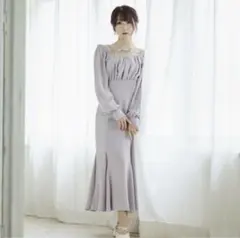 スナイデル　レースアップ2wayニットタンクドレス &mall（アンドモール）三井ショッピングパーク公式通販