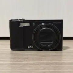 スマホ転送OK】RICOH リコー CX3 コンパクトデジタルカメラ - メルカリ