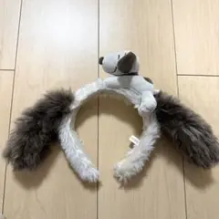 スヌーピーカチューシャ