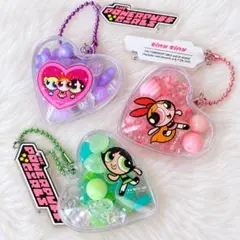 パワーパフガールズ パワパフ ブラインドチャーム tiny tiny まとめ売り