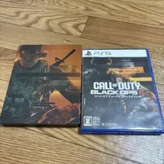 コール オブ デューティ ブラックオプス6 PS5