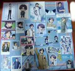 跡部景吾 紙類① 新テニスの王子様 テニプリ⚠️バラ売り条件あり