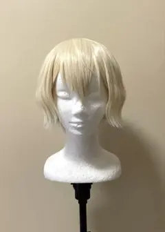 髭切　ウィッグ 刀剣乱舞 髭切 コスプレ ウィッグ - メルカリ
