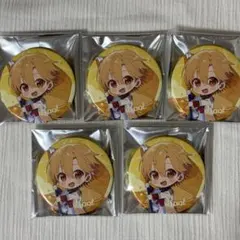 るぅとくん　缶バッジ