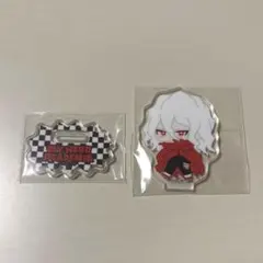 ヒロアカ　粧美堂　アクリルスタンド　死柄木弔