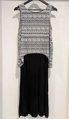 ロングワンピース