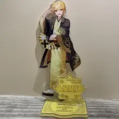 AMPTAK×COLORS アクリルスタンド2025 New Year あっきぃ