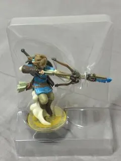 任天堂　ゼルダの伝説 リンク amiibo
