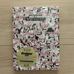 【新品未開封】星野 源/Live Tour\Continues\初回限定盤2枚組