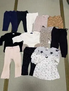 ベビー服セット 多色 90cmまで