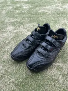 SSK ブラック トレーニングシューズ