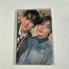 Stray kids Hollow ユニットトレカ