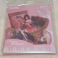 時光代理人　アクリルスタンド　リン 誕生日　華夢軽鳴