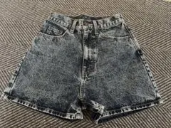 WEGO◆デニムショートパンツXS◆