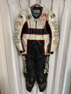 当時物】南海部品 Rothmansレーシングスーツ NSR ガードナー - メルカリ