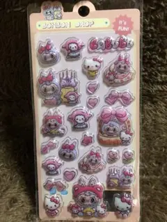 BONBON DROP♡Labubu