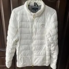 ゴルフ ダウンジャケット