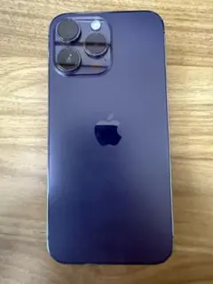 iPhone 14 Pro Max 256GB パープル