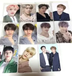 ASTRO ジンジン トレカ まとめ 売り