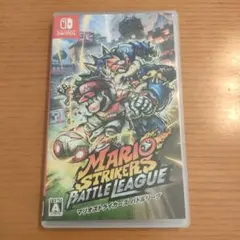 スイッチソフト Mario Strikers: Battle League