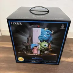 新品未開封！即日配送！、PIXAR モンスターズ・インクくじ ラストワン