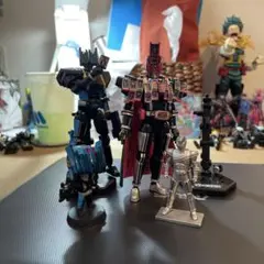 2026年最新】装動 仮面ライダーセイバーの人気アイテム - メルカリ