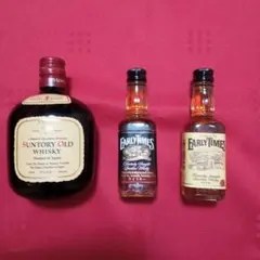 2026年最新】サントリーオールドウイスキー3本セットの人気アイテム