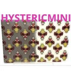 ヒステリックミニ ヒスミニ フォトアルバム ポストカードケース シール手帳