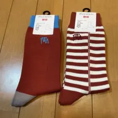【新品】UNIQLO JWANDERSON 靴下