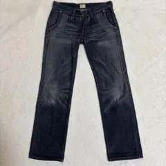 Levi’s REDLOOP RG303-03 日本製 W27 赤耳 鬼ヒゲ
