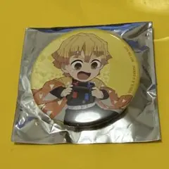 鬼滅の刃　ufotable ヒノカミ血風譚　非売品缶バッジ　我妻善逸