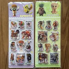 ⭐︎新品⭐︎ イタリアンブレインロッド ウォーターシール2点セット